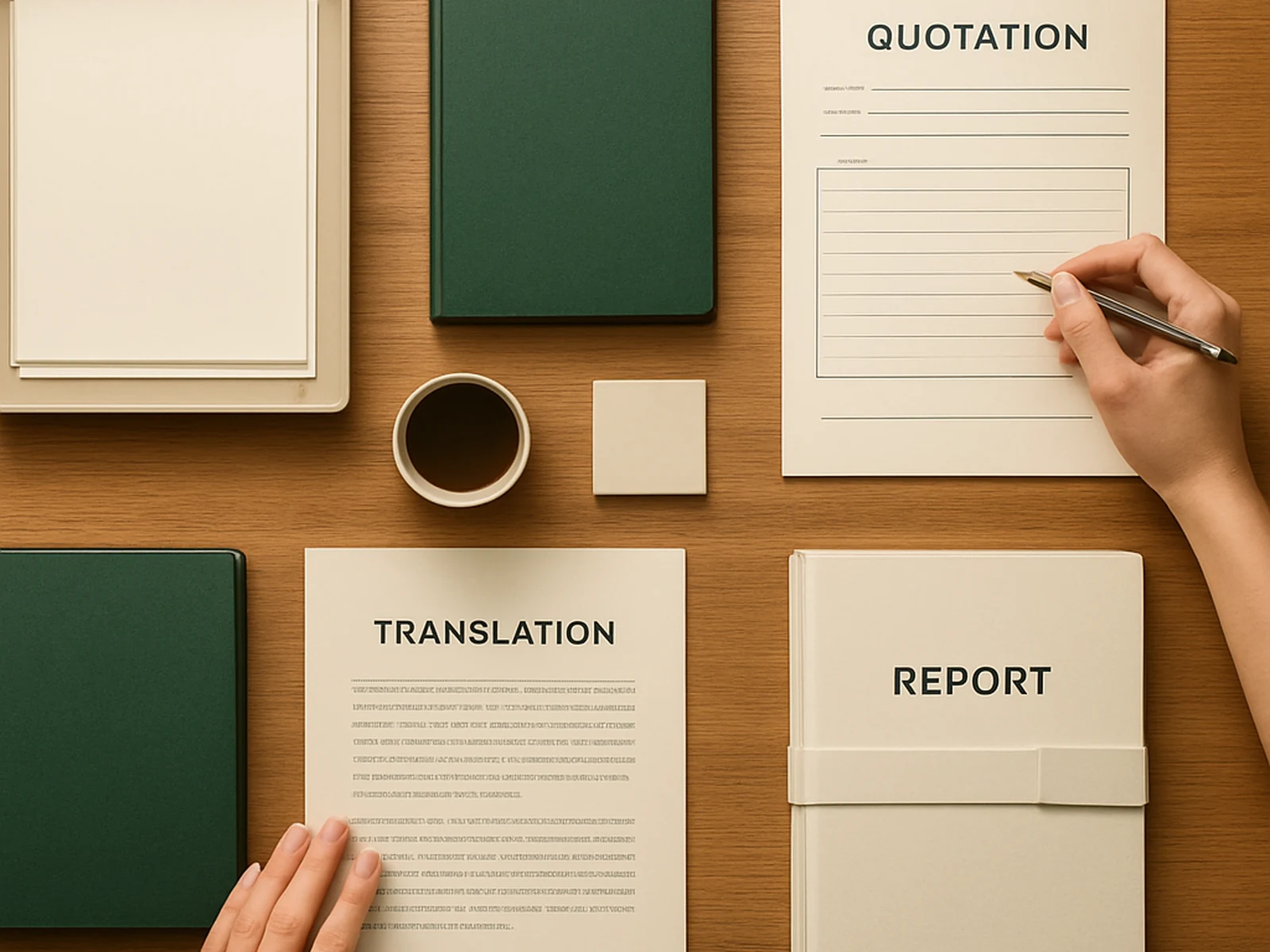 Translation process