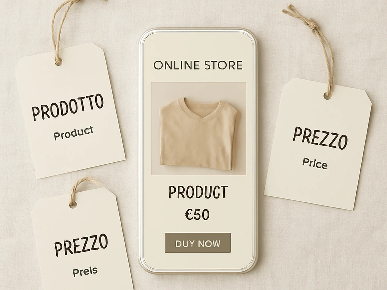 E-Commerce Localisation